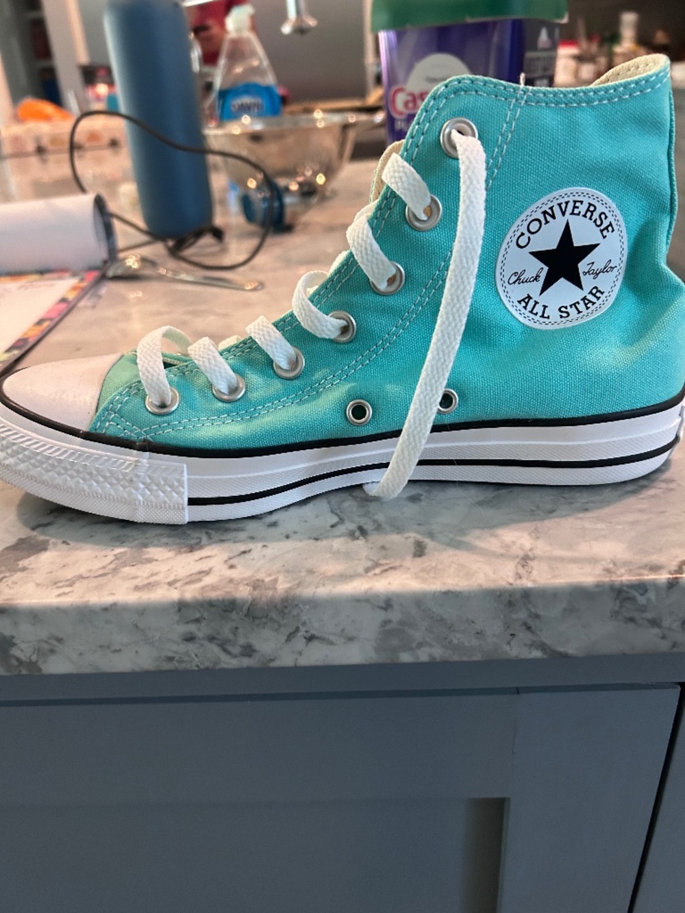 Converse sneakers